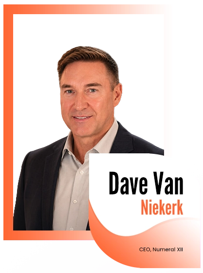 Dave Van Niekerk